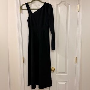 Zara black dress size medium